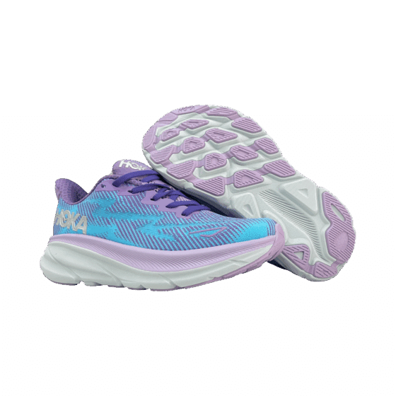 Hoka One One Clifton 9 Shoes - Cartomy