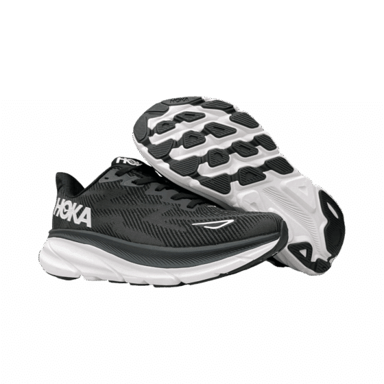Hoka One One Clifton 9 Walking Shoes - Cartomy