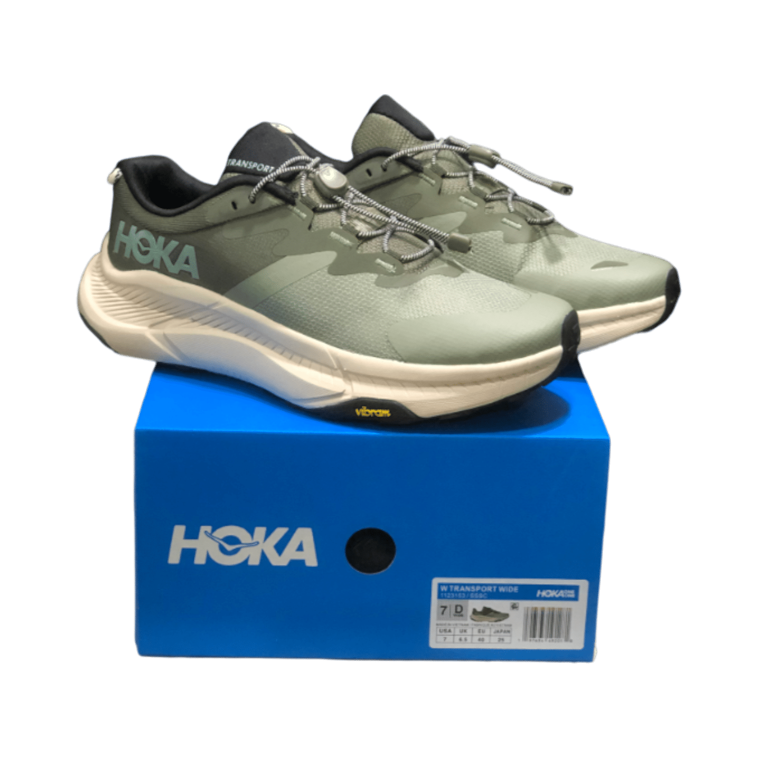 Hoka One TranSport GTX - Cartomy