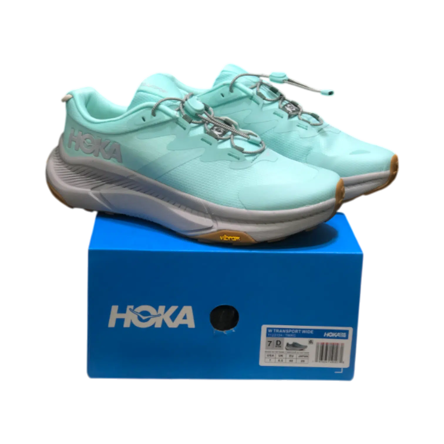 Hoka One TranSport GTX - Cartomy