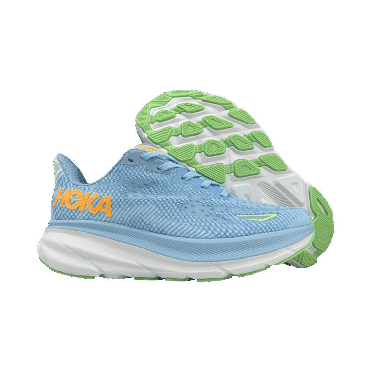 Hoka One One Clifton 9 Anatomic Shoes - Cartomy