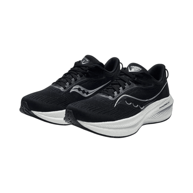 Saucony Triumph 21 Comfortable Shoes - Cartomy